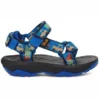 Sandales Teva Bébé Hurricane XLT2 Trucks Vintage Blue -Teva Boutique 1019390t tvgb