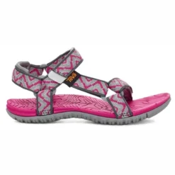 Sandales Teva Kids Hurricane 3 Balboa Fucshia Red