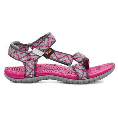 Sandales Teva Kids Hurricane 3 Balboa Fucshia Red 1 Sandales Teva Kids Hurricane 3 Balboa Fucshia Red