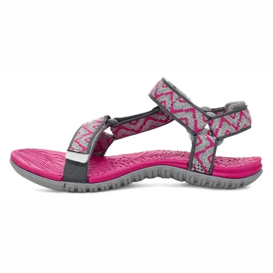 Sandales Teva Kids Hurricane 3 Balboa Fucshia Red 3 Sandales Teva Kids Hurricane 3 Balboa Fucshia Red â Image 3