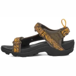 Sandales Teva Youth Tanza Lava Olive -Teva Boutique 1093489c lol 3 1