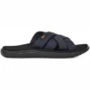 Tongs Teva Men Voya Slide Navy -Teva Boutique 1099272 navy 1