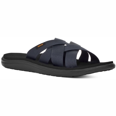 Tongs Teva Men Voya Slide Navy 2 Tongs Teva Men Voya Slide Navy â Image 2