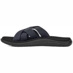 Tongs Teva Men Voya Slide Navy 8 Tongs Teva Men Voya Slide Navy -Teva Boutique 1099272 navy 3