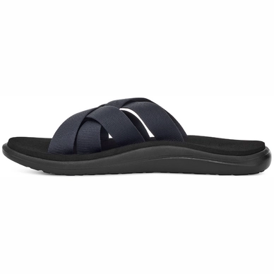 Tongs Teva Men Voya Slide Navy 3 Tongs Teva Men Voya Slide Navy â Image 3