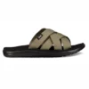Sandales Teva Men Voya Slide Burnt Olive -Teva Boutique 1099272 M VoyaSlide BTOL 1