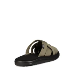 Sandales Teva Men Voya Slide Burnt Olive -Teva Boutique 1099272 M VoyaSlide BTOL 4