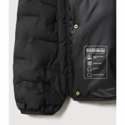 Veste Napapijri Men A-Alvar Long Black -Teva Boutique 11 NA4FUR041 ALT9