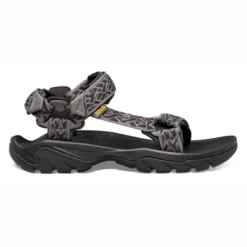 Sandales Teva Men Terra Fi 5 Universal Wavy Trail Black