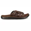 Sandales Teva Men Voya Slide Leather Carafe -Teva Boutique 1102515 M VoyaSlideLeather CARA 1