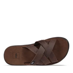 Sandales Teva Men Voya Slide Leather Carafe -Teva Boutique 1102515 M VoyaSlideLeather CARA 6