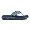 Tongs Teva Youth Voya Flip Kishi Dark Blue