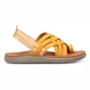 Sandales Teva Women Voya Strappy Leather Sunflower -Teva Boutique 1106868 W VoyaStrappyLeather SNF 1