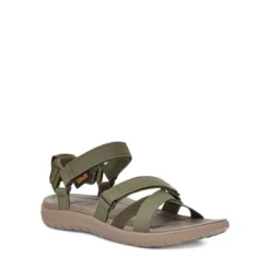Sandale Teva Women Sanborn Mia Olive Branch 7 Sandale Teva Women Sanborn Mia Olive Branch -Teva Boutique 1116650 OBNC 2