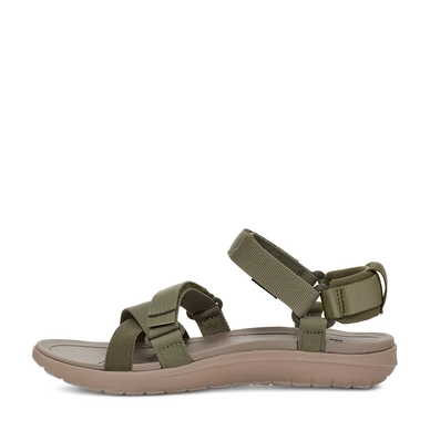 Sandale Teva Women Sanborn Mia Olive Branch 3 Sandale Teva Women Sanborn Mia Olive Branch – Image 3