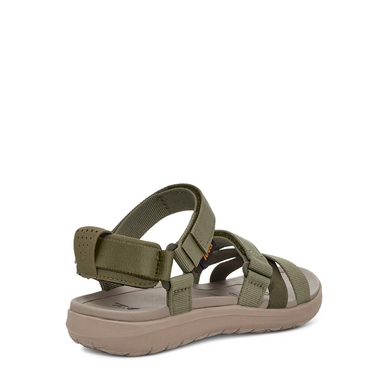 Sandale Teva Women Sanborn Mia Olive Branch 4 Sandale Teva Women Sanborn Mia Olive Branch – Image 4
