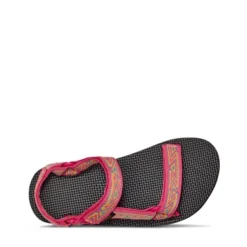 Sandales Teva Kids Original Universal Atlas Raspberry Sorbet -Teva Boutique 1116656C ARSR 5