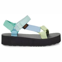 Sandales Teva Enfant Midform Universal Vert Clair Multi