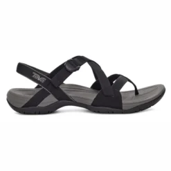 Sandale Teva Women Ascona Cross Strap Black