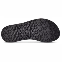 Sandales Teva Femme Midform Fray Frazier Noir Multi -Teva Boutique 1118954 FBML 6