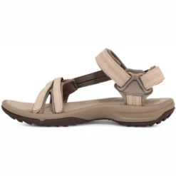 Sandales Teva Femmes Terra Fi Lite Suede Plume Grey -Teva Boutique 1124035 frgy 3