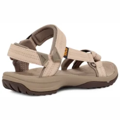 Sandales Teva Femmes Terra Fi Lite Suede Plume Grey -Teva Boutique 1124035 frgy 4