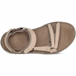 Sandales Teva Femmes Terra Fi Lite Suede Plume Grey -Teva Boutique 1124035 frgy 5
