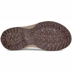 Sandales Teva Femmes Terra Fi Lite Suede Plume Grey -Teva Boutique 1124035 frgy 6
