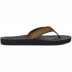 Tongs Teva Men Reflip Quincy Dark Olive