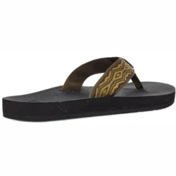 Tongs Teva Men Reflip Quincy Dark Olive -Teva Boutique 1124051 qdov 4