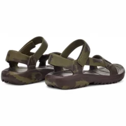 Sandales Teva Men Hurricane Drift Huemix Olive Swirl -Teva Boutique 1135410 oswr 4