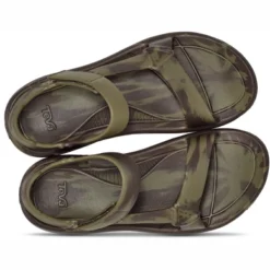 Sandales Teva Men Hurricane Drift Huemix Olive Swirl -Teva Boutique 1135410 oswr 5