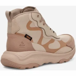 Chaussures De Randonnée Teva Femme Geotrecca RP Sesame Sand Dune -Teva Boutique 1139870 ssdn 4