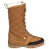 Bottes De Neige Winter Grip Femmes Checkered Walk Marron Beige Anthracite -Teva Boutique 1148 1