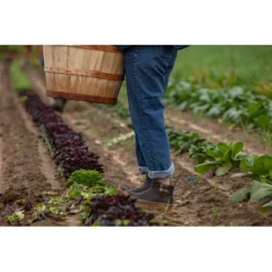 Bottes De Pluie Muck Boot Women Muck Originals Pull On Ankle Brown Plaid -Teva Boutique 12 tCadVDrg