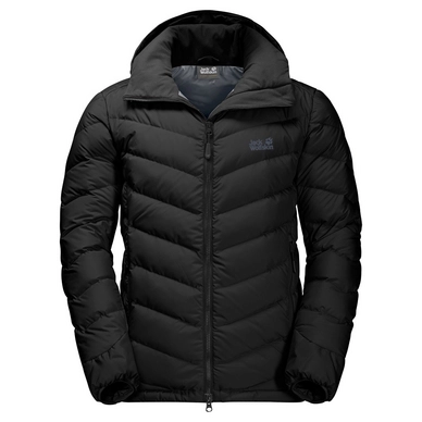 Veste D'Hiver Jack Wolfskin Men Fairmont Black 1 Veste D'Hiver Jack Wolfskin Men Fairmont Black