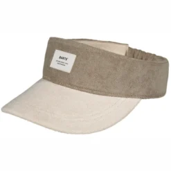 Visière Barts Femme Begonia Taupe (Taille Unique)