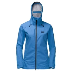 Veste Jack Wolfskin Gravity Flex Women Wave Blue