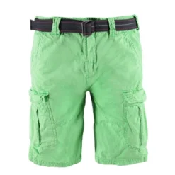Shorts Brunotti Caldo Mens Walkshort Spring Green