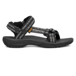 Sandales Teva Women Terra Fi Lite Atmosphere Black Grey