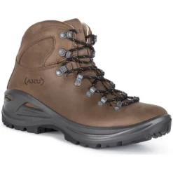Chaussures De Randonnée AKU Femme Tribute II Leather Brown