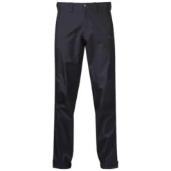 Pantalon Bergans Men Letto Long Zip Black Short