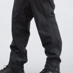 Pantalon Bergans Men Letto Long Zip Black Short -Teva Boutique 1398 91 4