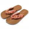 Tongs Oneill Ditsy Sun Femme Red AO 3 -Teva Boutique 1400006 33012 10 PACK