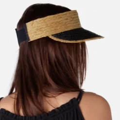 Pare-soleil Barts Femme Peona Black (Taille Unique) -Teva Boutique 1440peona visor01amb1