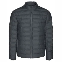 Veste RAINS Trekker Jacket Slate