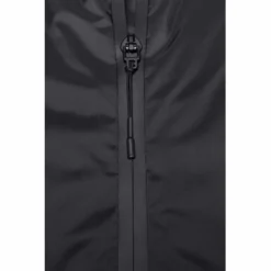 Veste Rains Unisex Padded Nylon Anorak Black -Teva Boutique 15490 black 3