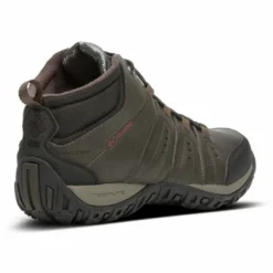 Chaussures De Randonnées Columbia Men Woodbrun II Chukka WP Omni Heat Cordovan Garnet Red -Teva Boutique 1552991 231 b2