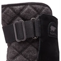Sorel Botte De Neige Femme Newbie Black Grill -Teva Boutique 1560711 010 a1