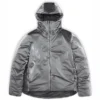 Veste Rains Unisex Loop Jacket Steel